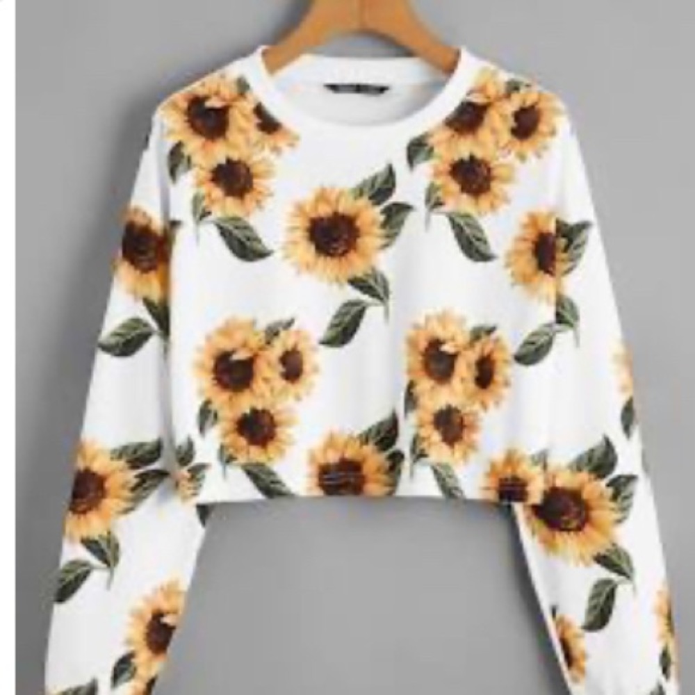 Cute | Long sleeve Top 🌻